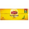 Herbata LIPTON Yellow Label, 25 torebek