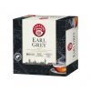 Herbata TEEKANNE Earl Grey, czarna, 100 torebek