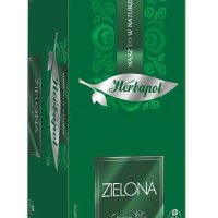 Herbata HERBAPOL BREAKFAST ZIELONA (20 kopert)