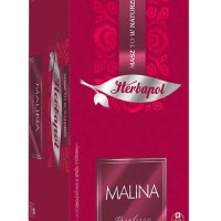 Herbata HERBAPOL BREAKFAST MALINA (20 kopert)