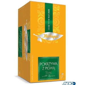 Herbata HERBAPOL BREAKFAST POKRZYWA Z PIGWĄ (20 kopert)