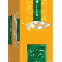 Herbata HERBAPOL BREAKFAST POKRZYWA Z PIGWĄ (20 kopert)