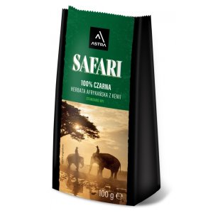 Herbata ASTRA Safari, sypana, 100g