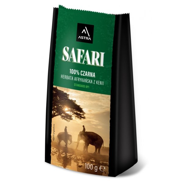 Herbata ASTRA Safari, sypana, 100g