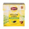 Herbata LIPTON czarna, liściasta, 100g