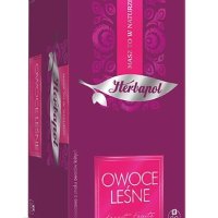 Herbata HERBAPOL BREAKFAST OWOCE LEŚNE (20 kopert)