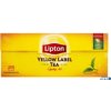 Herbata LIPTON YELLOW LABEL 25 torebek