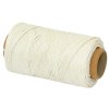 Nici lniane Q-CONNECT wzmocnione,100g, 220m, białe