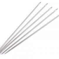 Igła introligatorska OFFICE PRODUCTS, z podłużnym uszkiem, 150mm