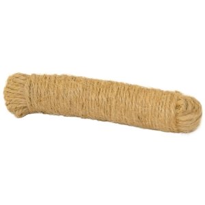 Szpagat jutowy Q-CONNECT, 30g, 15m, brązowy
