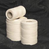 Nici bielone bawełna 10dkg JUMATEX (sznur pakowy, wędliniarski)