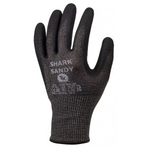 Rękawice TK SHARK, antyprzecięciowe, rozm. 10, sandy