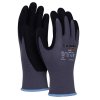 Rękawice DONAU SAFETY Flex, kat. II, rozm. 9, szare