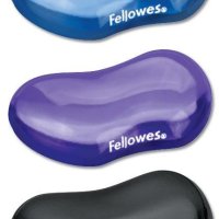 Podkładka pod nadgarstek CRYSTAL 91177-72 FELLOWES