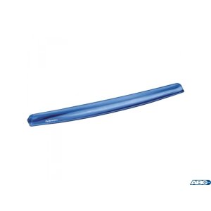 Podkładka żelowa przed klawiaturę Crystal 9113709 FELLOWES (X)