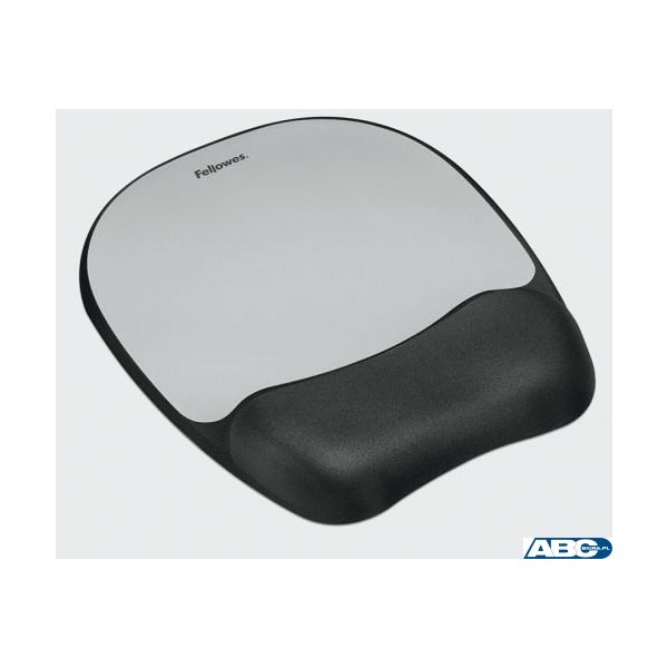 Podkładka piankowa pod mysz i nadgarstek Memory Foam 9175801 FELLOWES