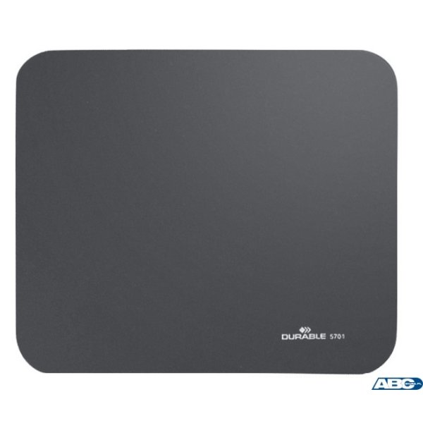 Podkładka pod mysz miękka antracyt 570158 DURABLE