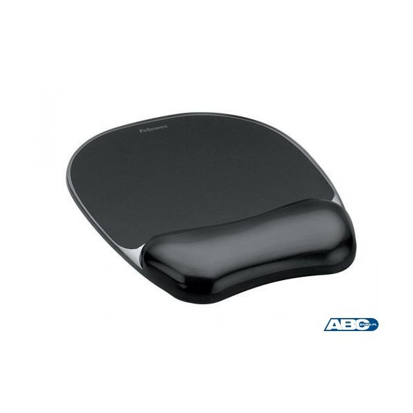 Podkładka pod mysz i nadgarstek CRYSTAL 9112101 FELLOWES