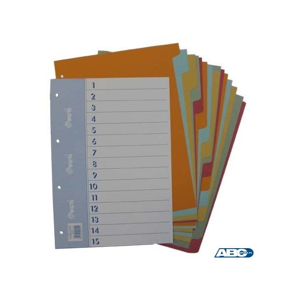 Przek.do seg.A4 15cz 990-010 WARTA (X)