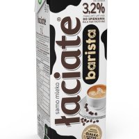 Mleko UHT ŁACIATE Barista, 3,2%, 1l