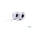 Taśma do metkownicy 1rzędowa 26x12mm fala biała