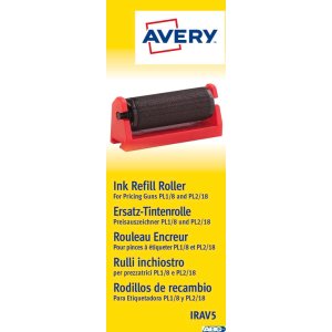Rolka z tuszem Avery Zweckform 5 szt.