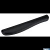 Podstawka pod nadgarstek Kensington ErgoSoft_, do klawiatur mechanicznych i dla graczy, czarna K52798WW