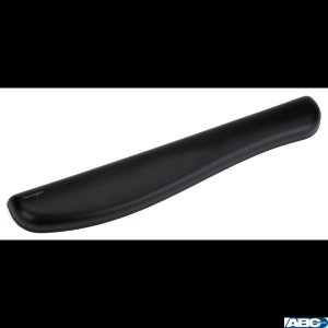 Podstawka pod nadgarstek Kensington ErgoSoft_, do klawiatur mechanicznych i dla graczy, czarna K52798WW