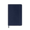 Kalendarz tygodniowy MOLESKINE 2025, 12M, P, miękka oprawa, 9x14cm, sapphire blue
