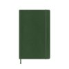 Kalendarz tygodniowy MOLESKINE 2025, 12M, L, miękka oprawa, 13x21cm, myrtle green
