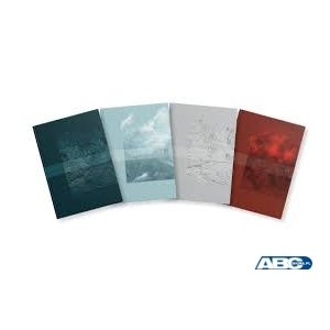 Kalendarz OXFORD ELEMENTS 2024 10X15 tygodniowy 400177510