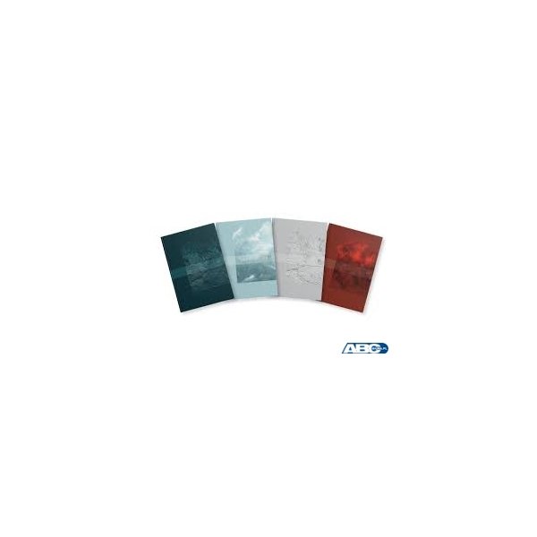 Kalendarz OXFORD ELEMENTS 2024 10X15 tygodniowy 400177510
