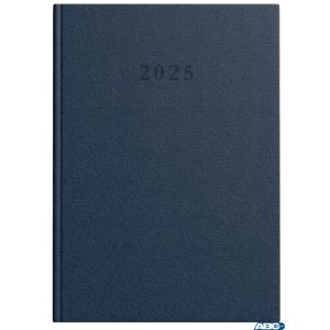 Kalendarz 2025 A5 Dtp Standard Granat Top 2000 400189129