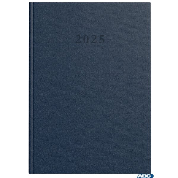 Kalendarz 2025 A5 Dtp Standard Granat Top 2000 400189129