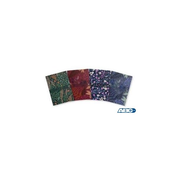 Kalendarz OXFORD BOTANICAL 2024 15X21 dzienny 400177509