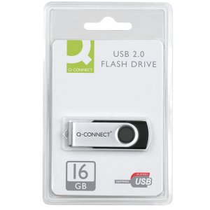 Nośnik pamięci Q-CONNECT USB, 4GB