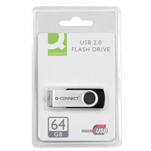 Nośnik pamięci Q-CONNECT USB, 64GB