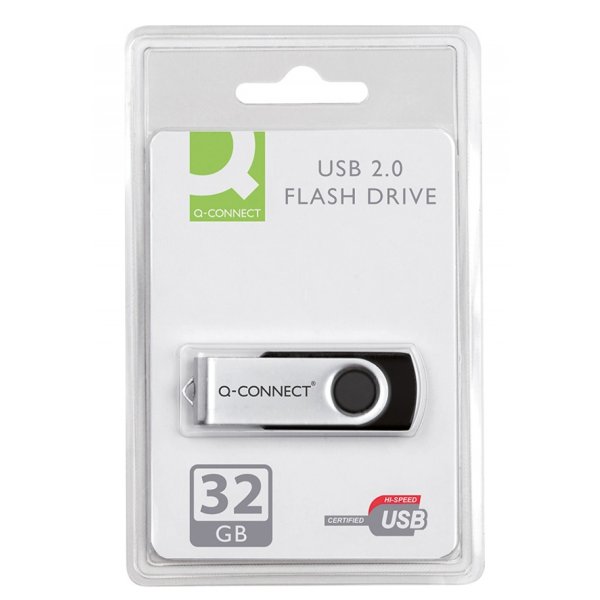Nośnik pamięci Q-CONNECT USB, 32GB
