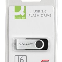 Nośnik pamięci Q-CONNECT USB, 16GB