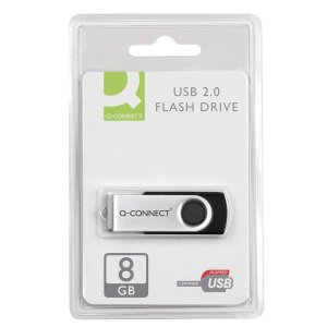 Nośnik pamięci Q-CONNECT USB, 8GB