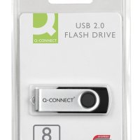Nośnik pamięci Q-CONNECT USB, 8GB