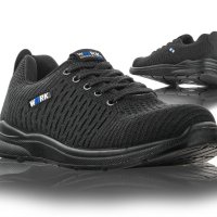 Półbuty ochronne VM FOOTWEAR Malaga 3125-S1, rozm. 41, czarne