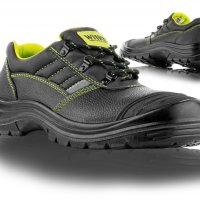 Półbuty ochronne VM FOOTWEAR Göteborg 3285-S3, rozm. 44, czarne