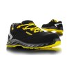 Półbuty ochronne VM FOOTWEAR Chicago 2285-S1PL ESD, rozm. 44, czarno-żółte