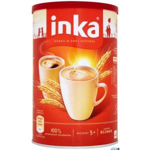 Kawa INKA ZBOŻOWA 200g puszka