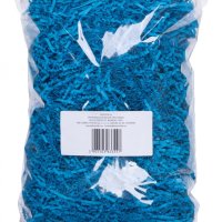 Wypełniacz do paczek OFFICE PRODUCTS, typ zigzag, 150g, niebieski