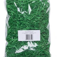 Wypełniacz do paczek OFFICE PRODUCTS, typ zigzag, 150g, zielony