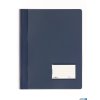 Skoroszyt DURALUX przez. 268007 granatowy DURABLE