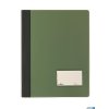 Skoroszyt DURALUX przez.268005 zielony DURABLE