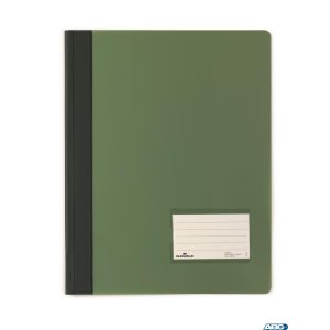 Skoroszyt DURALUX przez.268005 zielony DURABLE